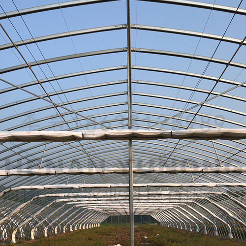 几字钢温室